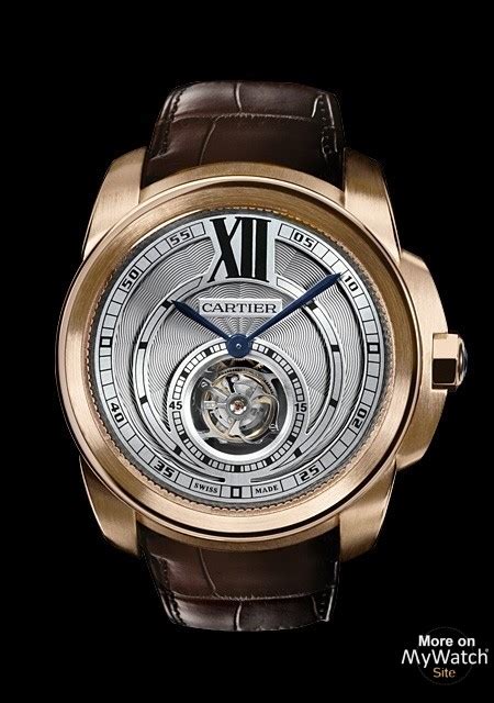 2016 cartier calibre de rolex cartier tourbillon|Buy and Sell Pre Owned Luxury Watches .